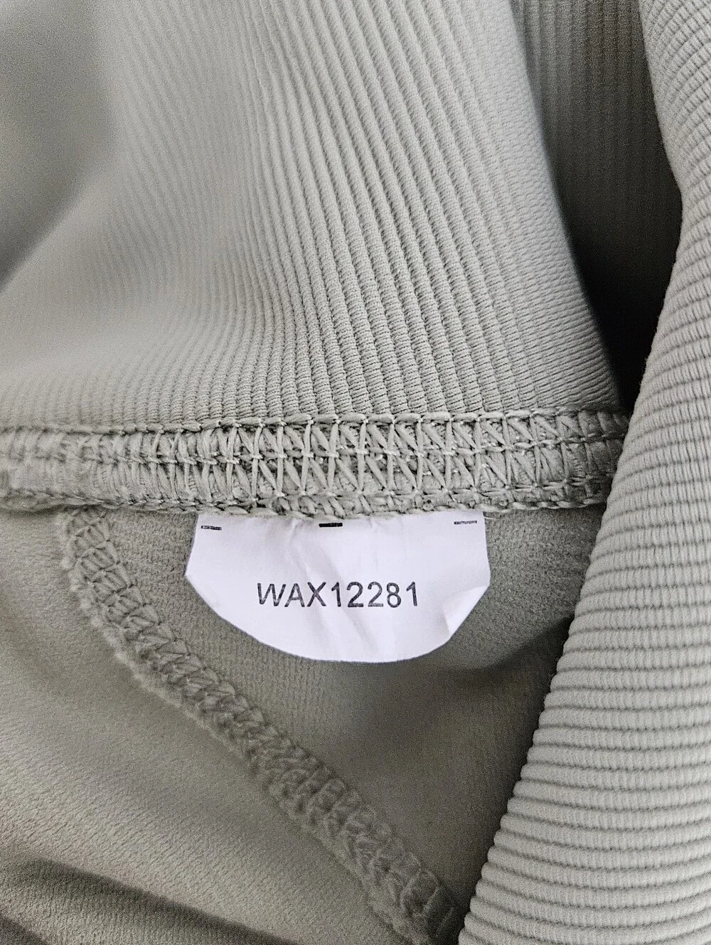 CALIA Stay The Path 7/8 Leggings Sage Green High Rise Athletic Yoga Pants Medium